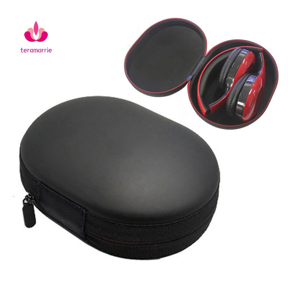 COD Portable Universal Headphone Storage Bag Case Box for Studio Solo/MIXR