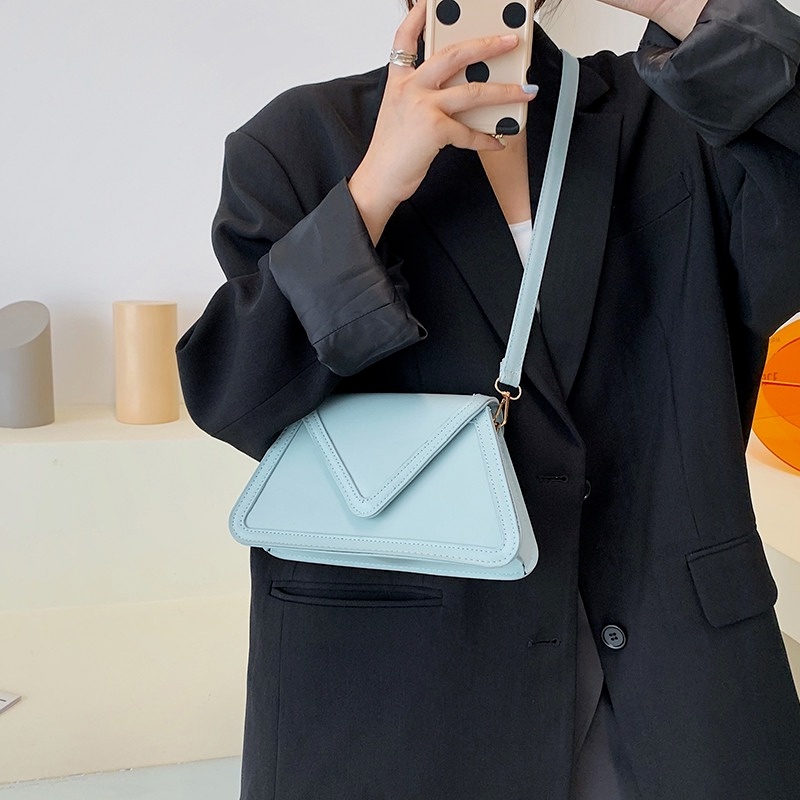 Túi Đeo Chéo Nhỏ Xinh Phong Cách Hàn Quốc Mới 2022 NB00423