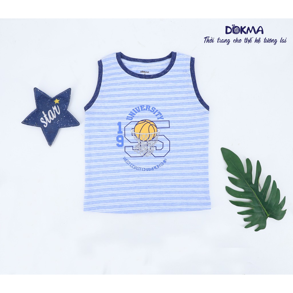 DMB298A Áo ba lỗ Kids (2-6T)