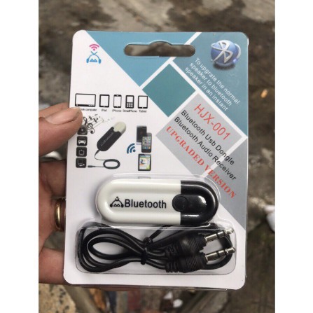 [ Siêu rẻ ] USB Bluetooth HJX-001