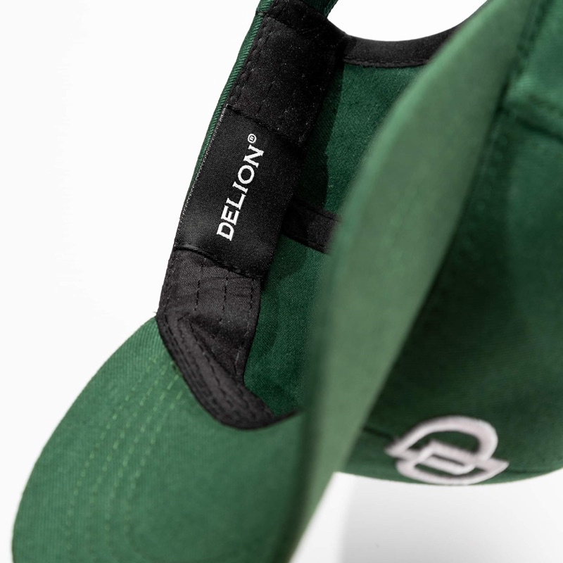 Nón DELION “DELION DOUBLE-D CAP”