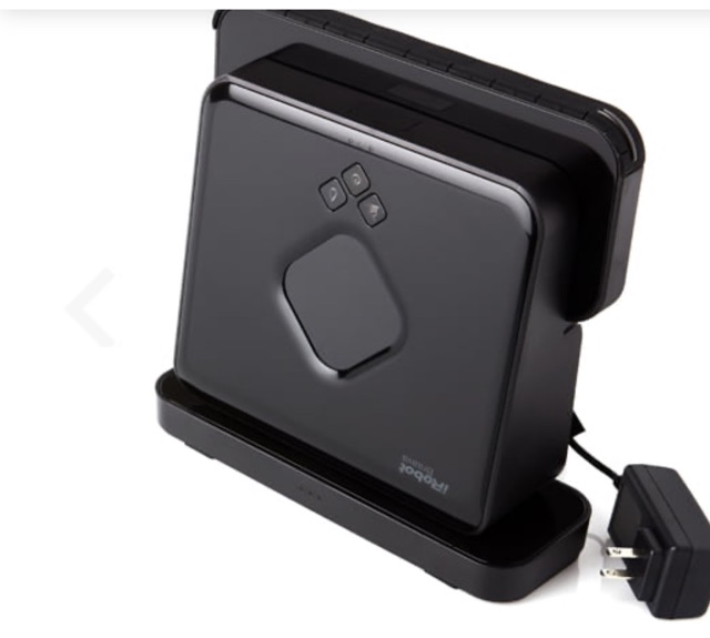 Đế sạc nhanh irobot lau nhà braava 380,380t,380j