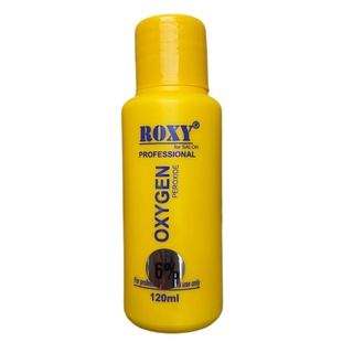 Kem oxy trợ nhuộm cao cấp ( Oxy thơm) Roxy 120ml