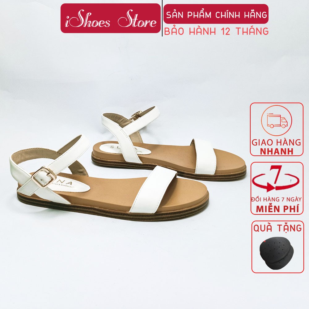 [ẢNH THẬT] SANDAL BỆT NỮ QUAI DÂY CÀI XINH - X111