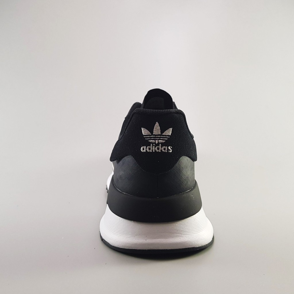 [video+ảnh thực] Giày Sneaker XPLR 2019 Black/White