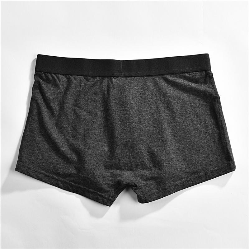 Quần Lót Nam Vải Cotton Size S-XXXL