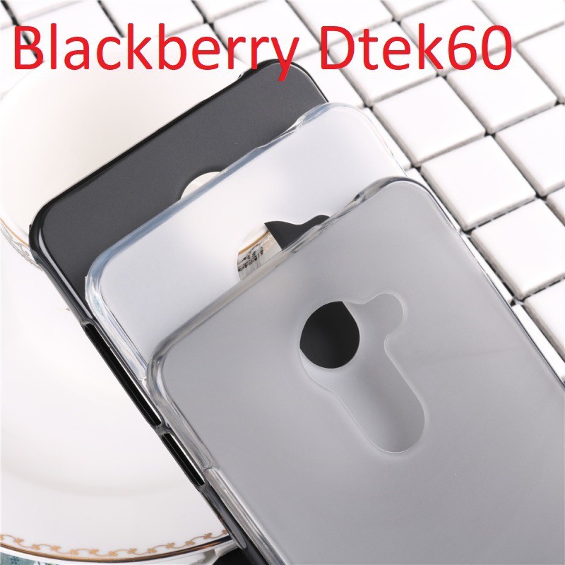 Blackberry Dtek60 Ốp Lưng Silicon Dteck 60 Chất Lượng Cao