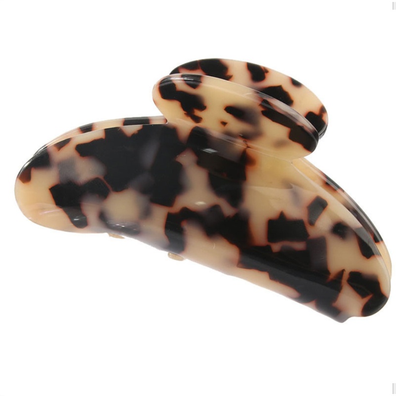 Kẹp Tóc Càng Cua Cỡ Lớn Tạo Kiểu Tóc Xinh Xắn Cho Bạn Gái