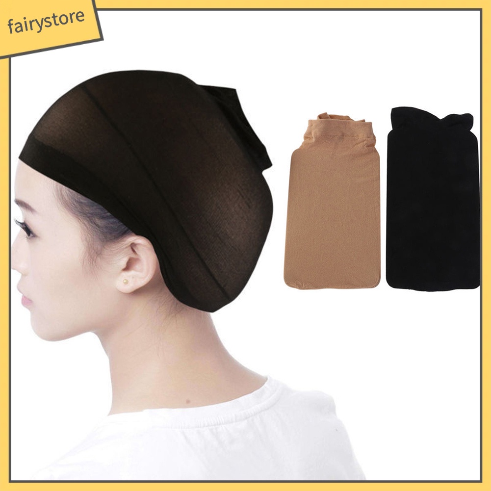 Nón trùm đầu đội tóc giả tiện dụng chất lượng cao cho nam / nữ