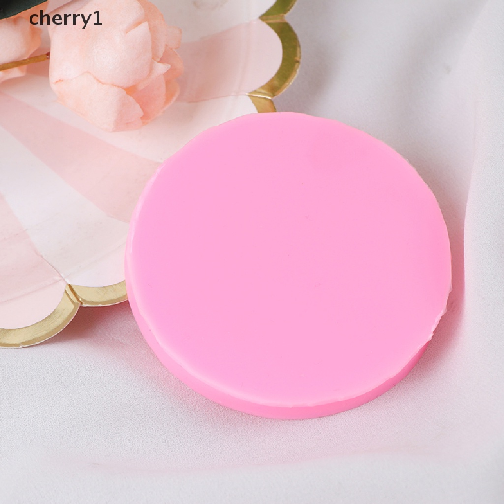 [cherry1] Khuôn Silicon Dập Nổi Hình Cánh Hoa Hướng Dương 3D Trang Trí Bánh Kem [Mới]