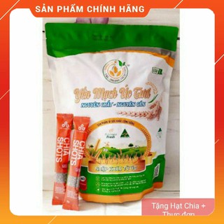 Yến Mạch ÚC Tươi Giảm Cân Nhanh Nguyên Chất 1Kg 💝FREESHIP💝 Bột Yen Mach Giam Can HCM
