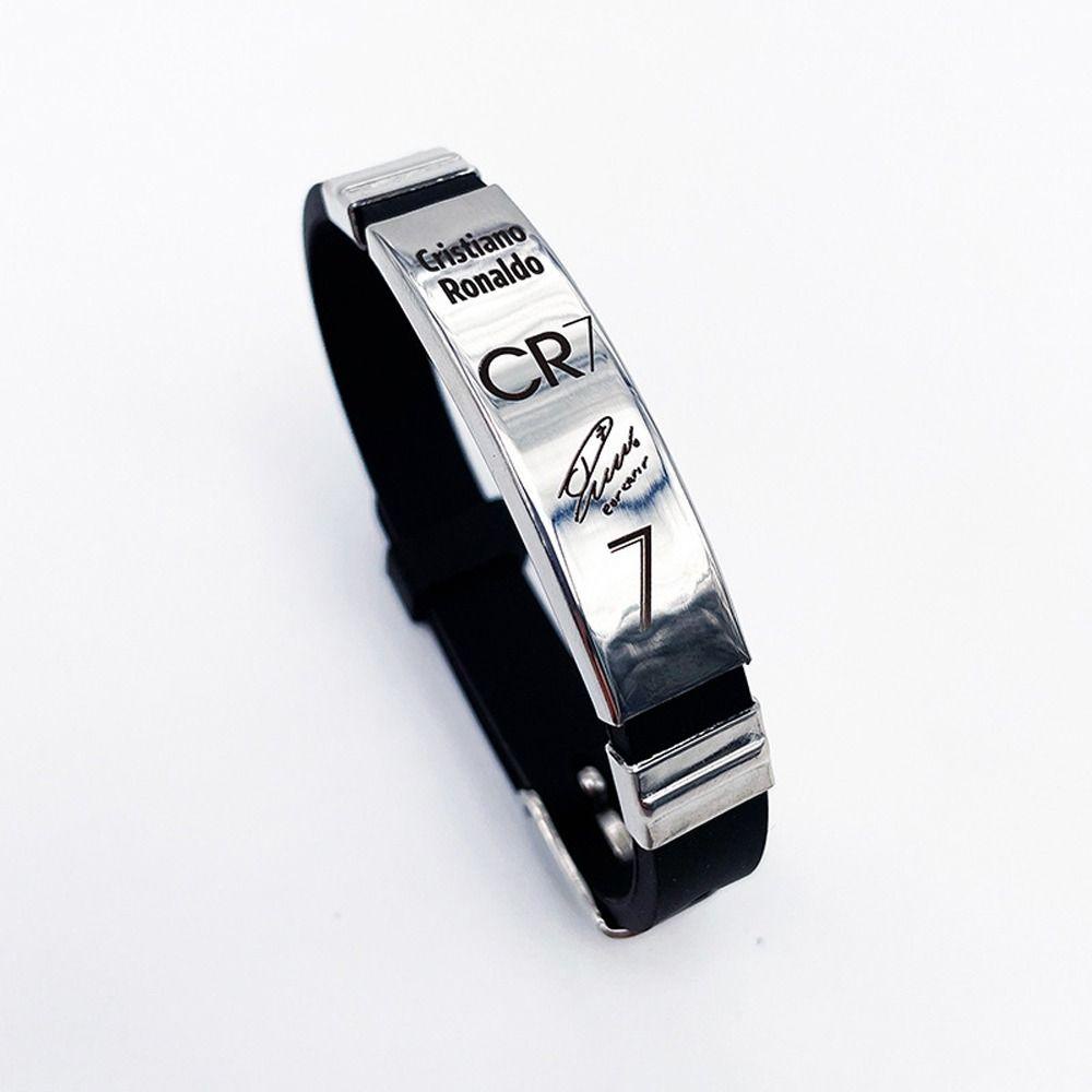 1 Vòng Đeo Tay Chuỗi Hạt Hình Ngôi Sao Bóng Rổ Thời Trang Thể Thao Cho Bé