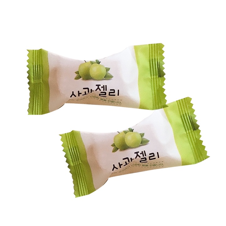 Kẹo Vị Táo Healthy Gum Hàn Quốc 150g