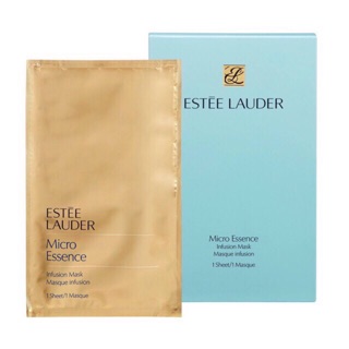 Mặt nạ Estee Lauder Micro Esence chứa tinh chất phục hồi