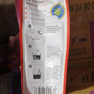 sữa kem béo mt35