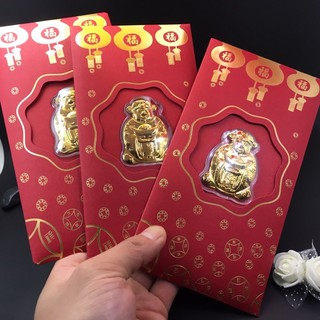 👑Phong bao lì xì đỏ may mắn