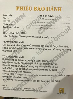 Máy khoan điện Crown CT10065