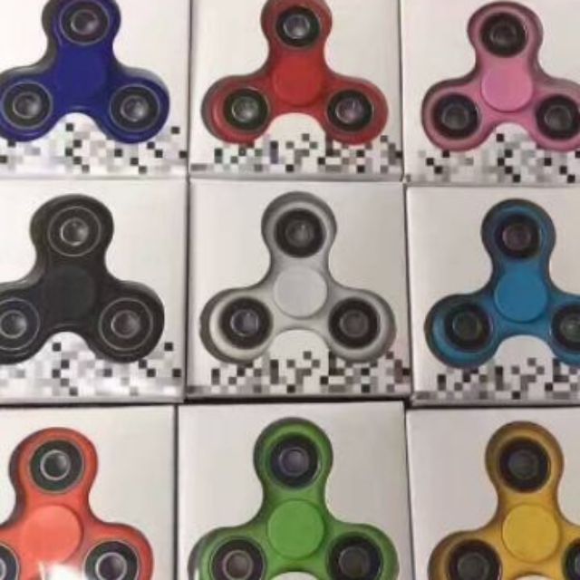 Hand spinner con quay giảm stress