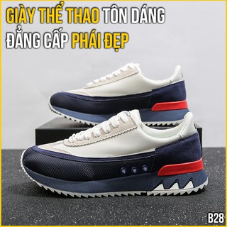 GIÀY SNEAKER NỮ GIÀY THỂ THAO NỮ ĐỘC LẠ B28