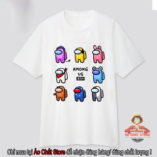 (VIDEO) BST Áo Among Us BT21 siêu cute | Áo Game Among US đẹp cho bé trai | bé gái AU09