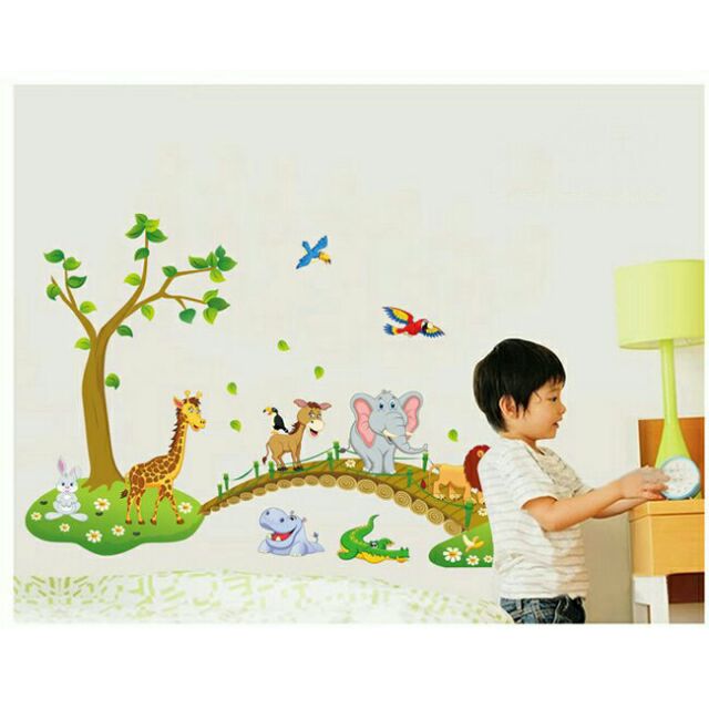 Tranh decal