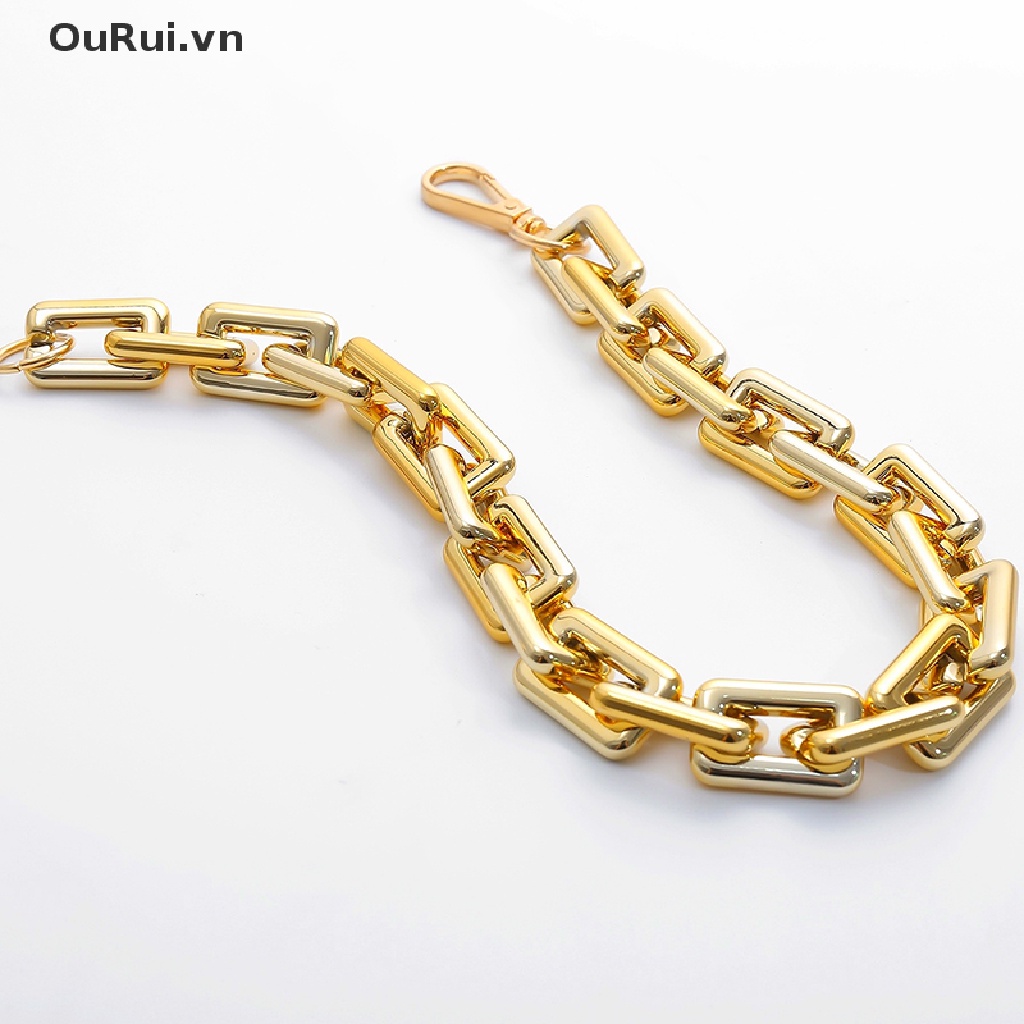 Vòng Cổ Choker Làm Từ Hợp Kim Phong Cách Hip Hop punk Cho Nữ