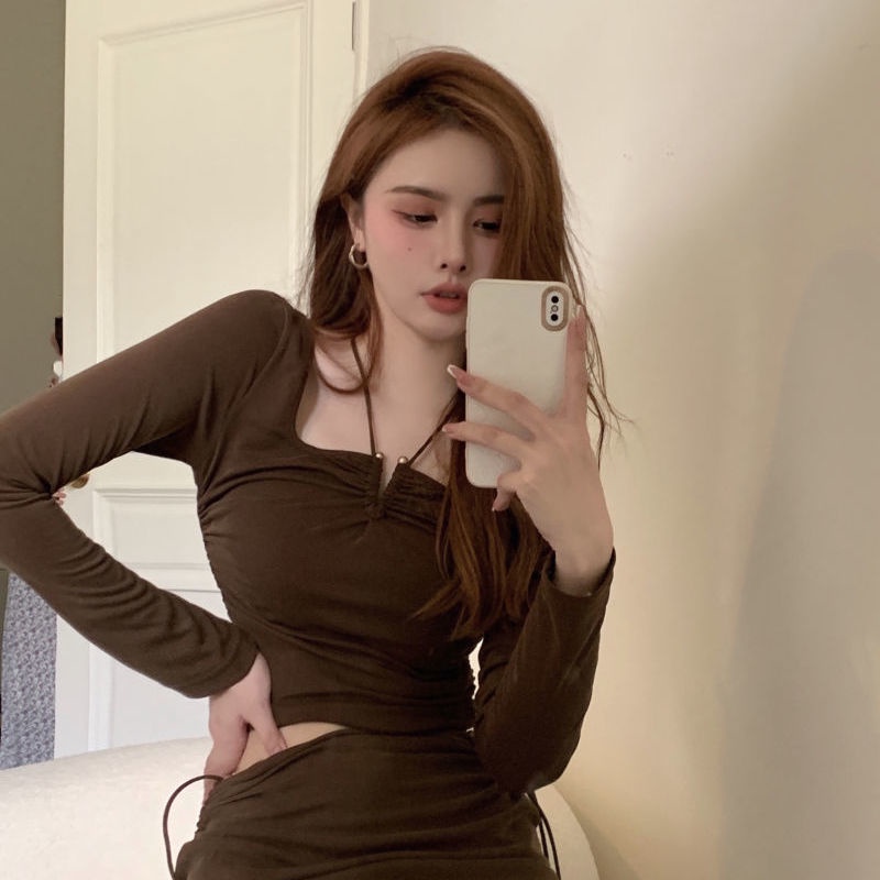 Áo Thun BH DàI Tay MàU SắC Đơn GiảN