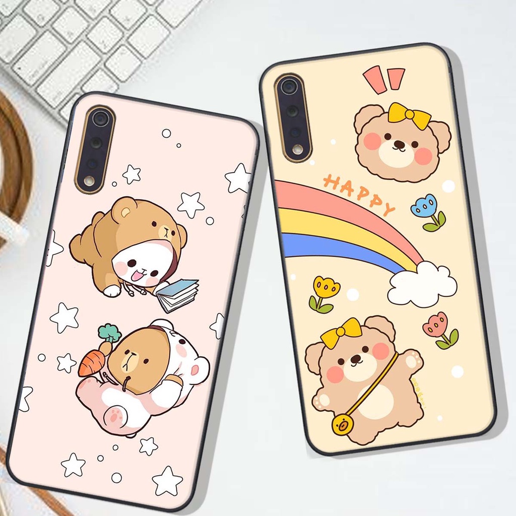 Ốp lưng Vivo S1 in hình Gấu xinh xắn, Bò sữa đáng yêu,  ĐẸP -  RẺ - XINH - ĐỘC ĐÁO