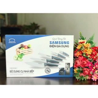 Bộ Dao Nhà Bếp 6 Món Lock&Lock