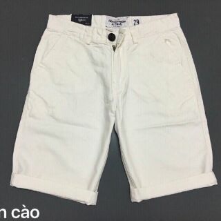 QUẦN SHORT KAKI NAM CÀO XƯỚC