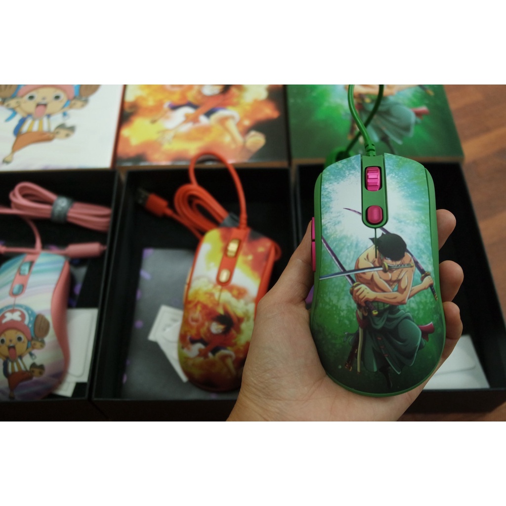 Chuột AKKO AG325 One Piece