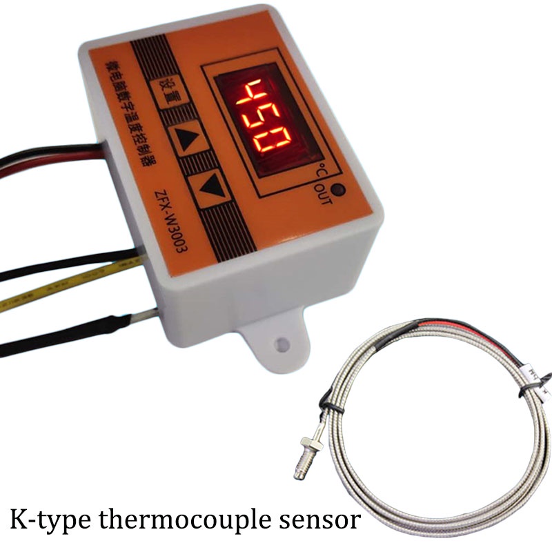 Thiết Bị Điều Chỉnh Nhiệt Độ Nước ZFX-W3003