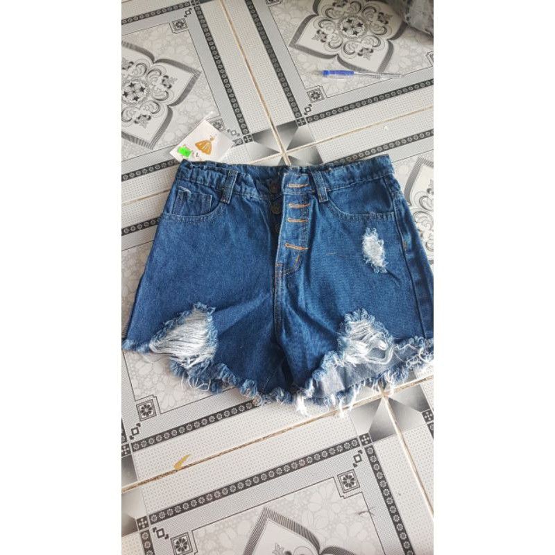 QUẦN SHORT JEAM RÁCH | BigBuy360 - bigbuy360.vn