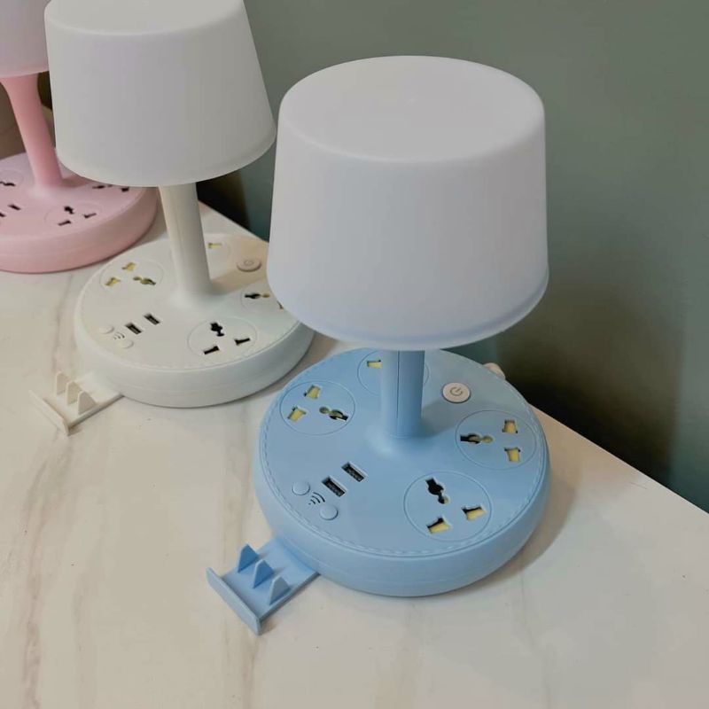 Đèn ngủ đa năng