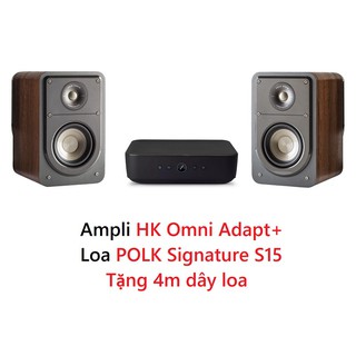 Amply - Amplifier Harman Kardon Omni ADAPT + AMP