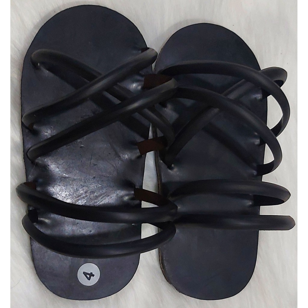 Dép cao su Trẻ em