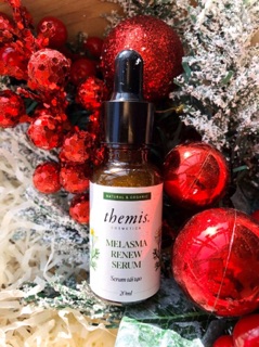 SERUM TÁI TẠO DA