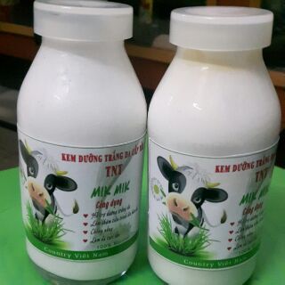 Kem dưỡng trắng da cấp tốc