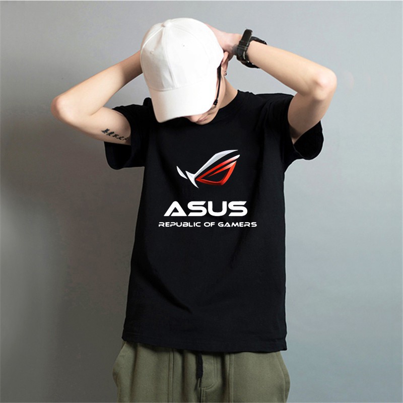 Áo thun Republic Of Gamers Asus ROG