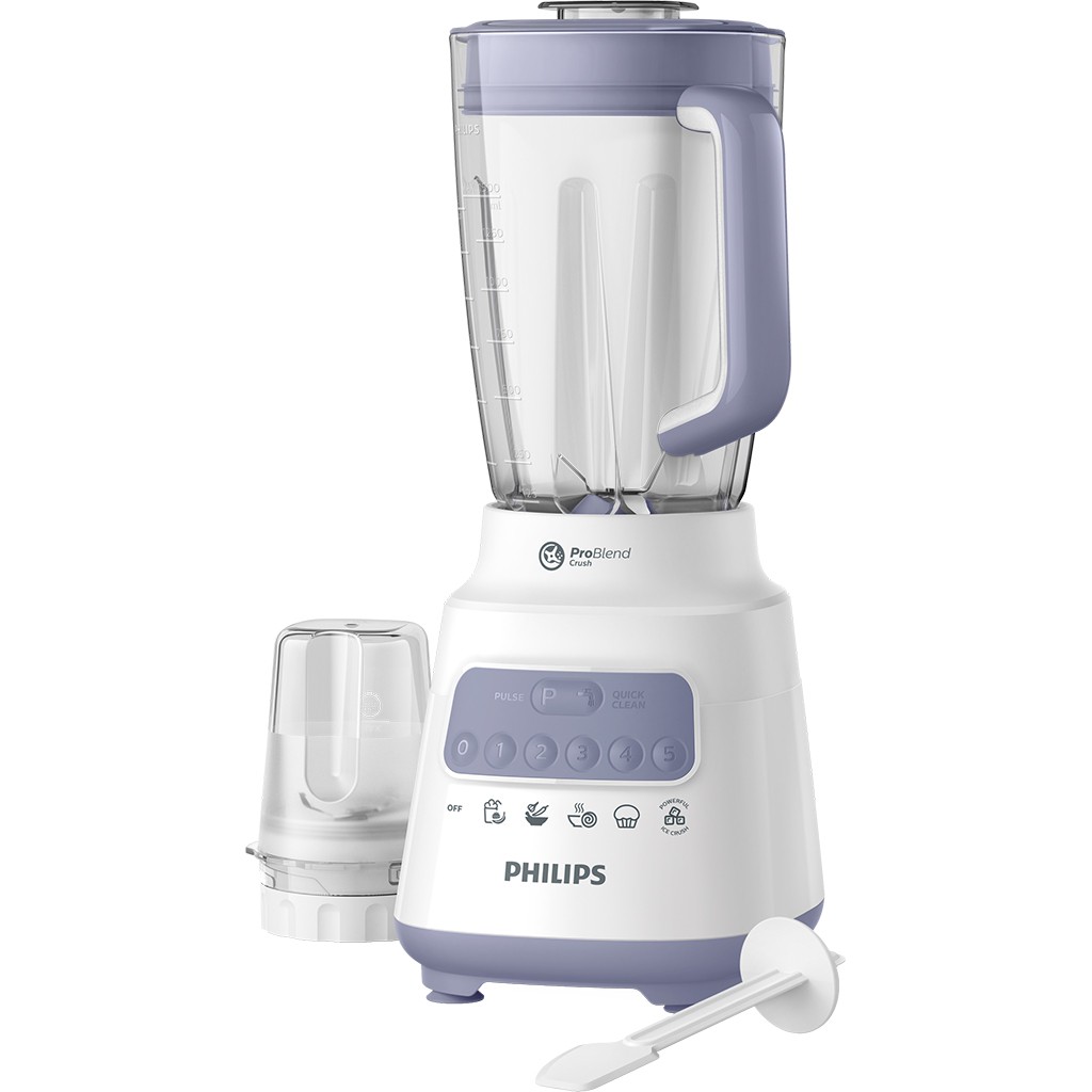 Máy sinh tố Philips HR2222