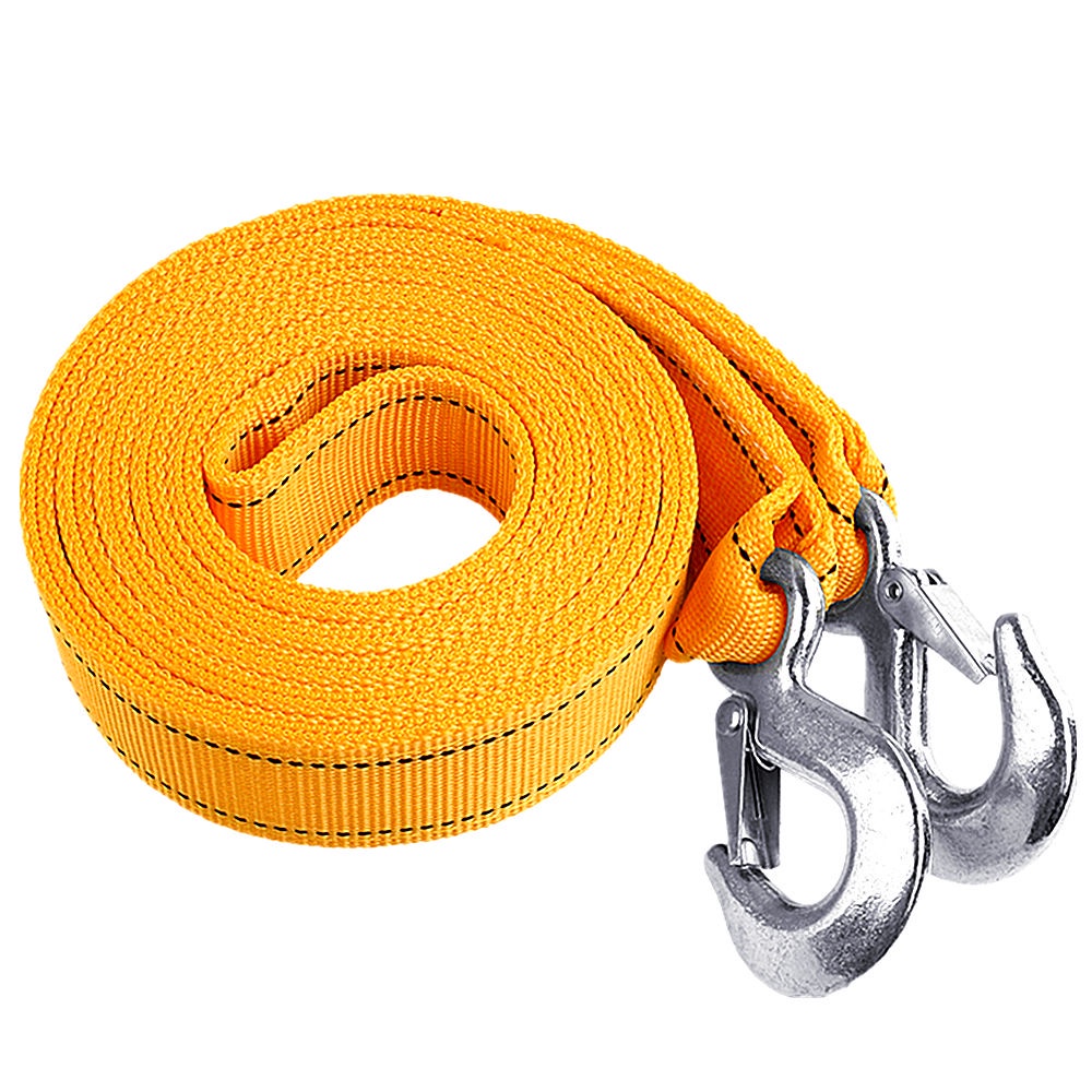 Dây Kéo Tay Cầm Cứu Hộ Khẩn Cấp Chuyên Dụng Cho Xe Hơi SUV