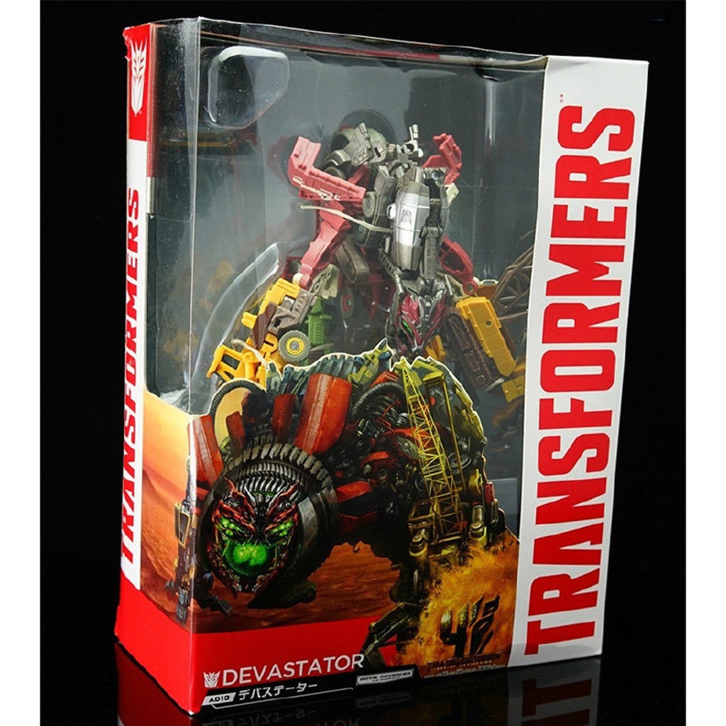 Mô hình Devastator K.O Hasbro Tranformers