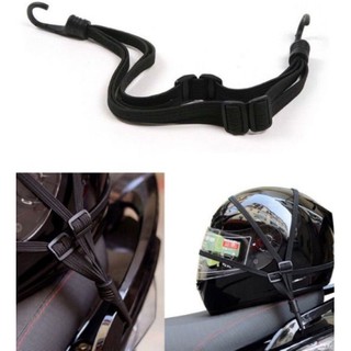 Dây ràng nón bảo hiểm đa năng moto, xe máy, xe đạp...