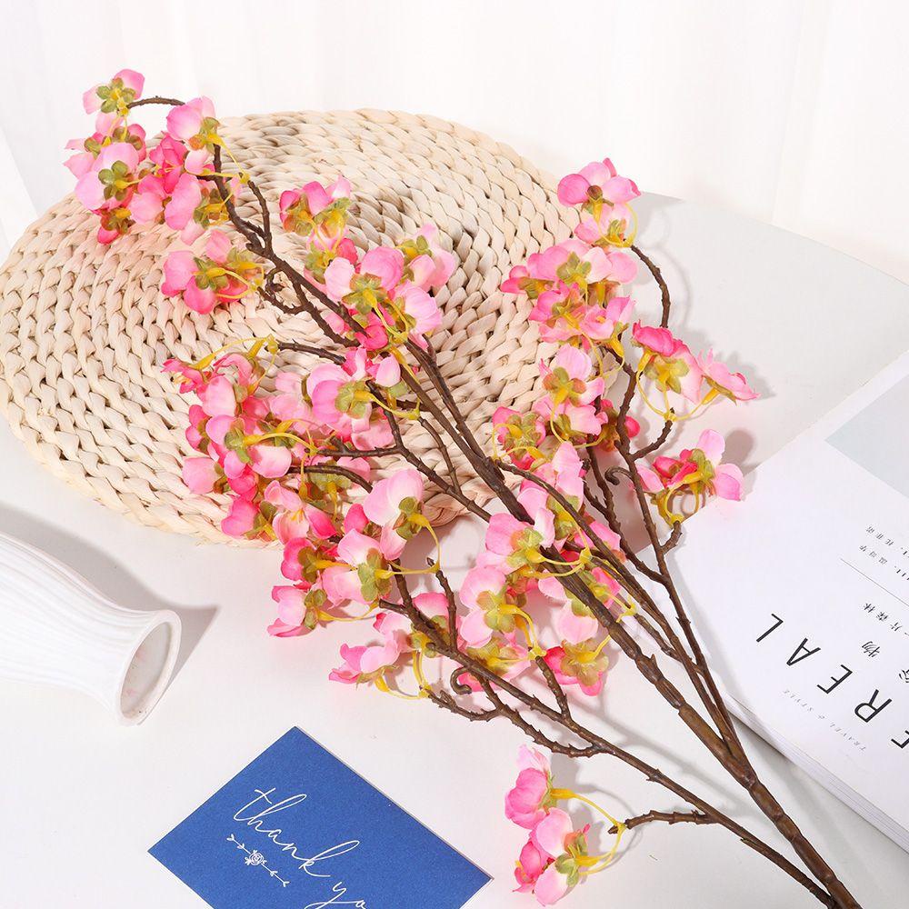 Nhánh Hoa Anh Đào Giả Dùng Trang Trí Nhà Cửa / Tiệc Tùng / Giáng Sinh DIY