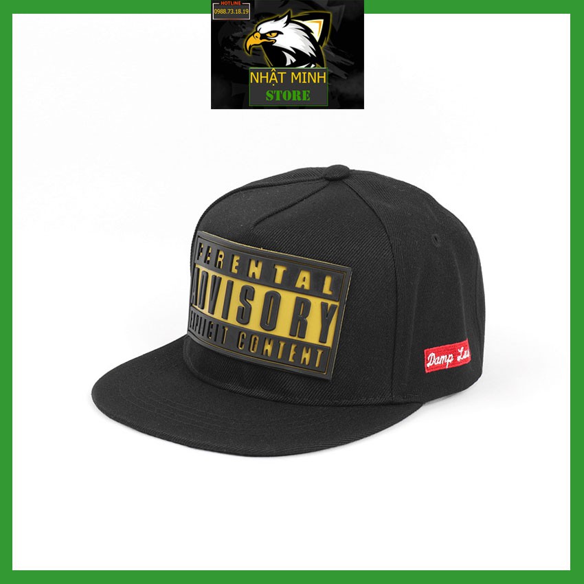 Mũ Nón Snapback Hiphop siêu cá tính