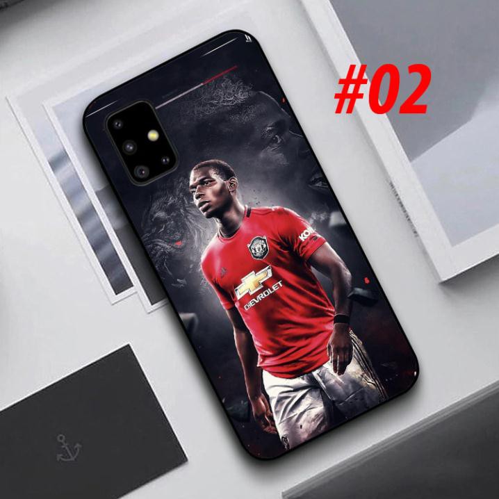 Ốp lưng Samsung S7/S7Edge/S8/S8+/S9/S9+/S10/S10+/S11/S11+ In Hình POGBA