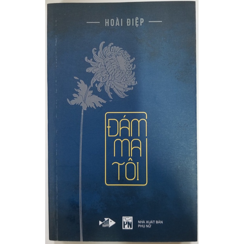 Sách- Đám Ma Tôi (Hoài Điệp)