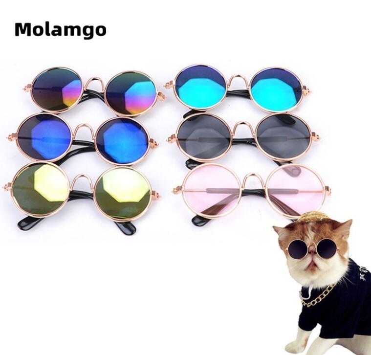 Kính Mát Thời Trang Dành Cho Thú Cưng kính cho chó mèo kính cho chó