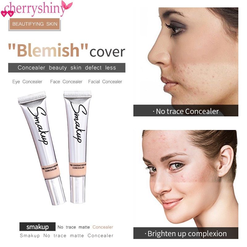 Kem nền che khuyết điểm BB Cream dưỡng ẩm làm sáng da che phủ mụn và quầng thâm
 | BigBuy360 - bigbuy360.vn