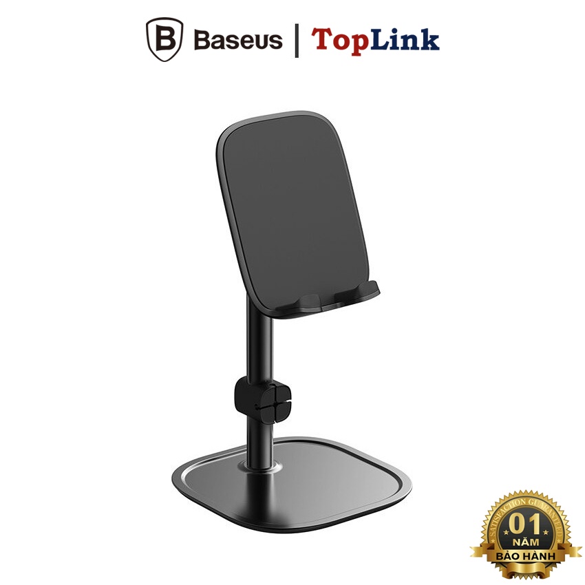 Giá Đỡ Điện Thoại, Máy Tính Bảng - Kệ Giữ Điện Thoại Máy Tính Bảng Baseus SUWY Từ 3 Inch - 10.5 Inch